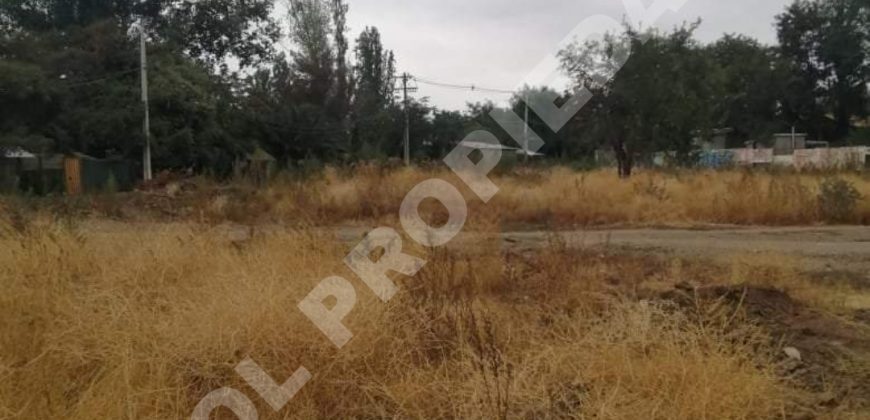 Terreno comercial Calle Baquedano con Avda Miraflores