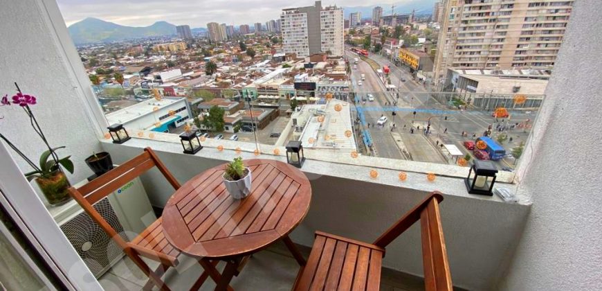Hermoso Departamento. Fabulosas vistas. Ubicado en Independencia