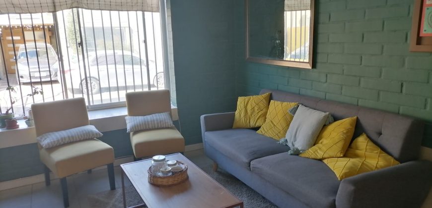 ¡Propiedad en condominio perfecta para habitar en el Mañio Larapinta!