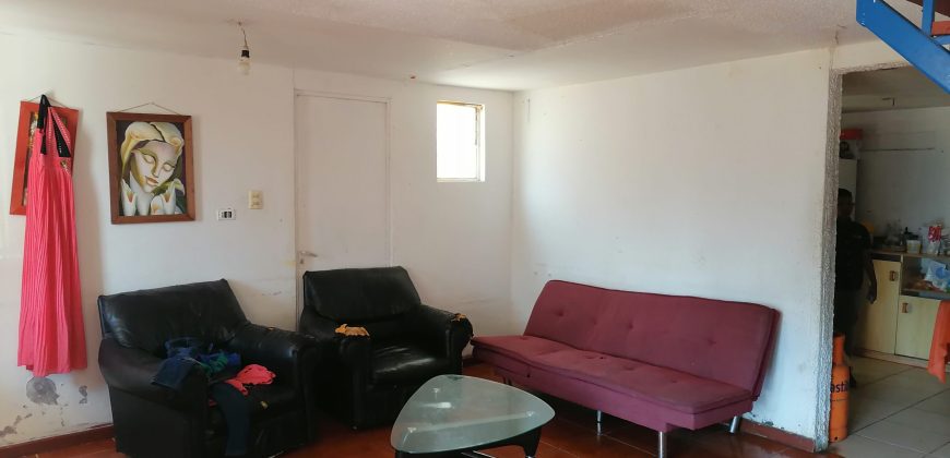 CASA ECONOMICA EN PASAJE DOMINGO JARA LAMPA INES BUSTOS