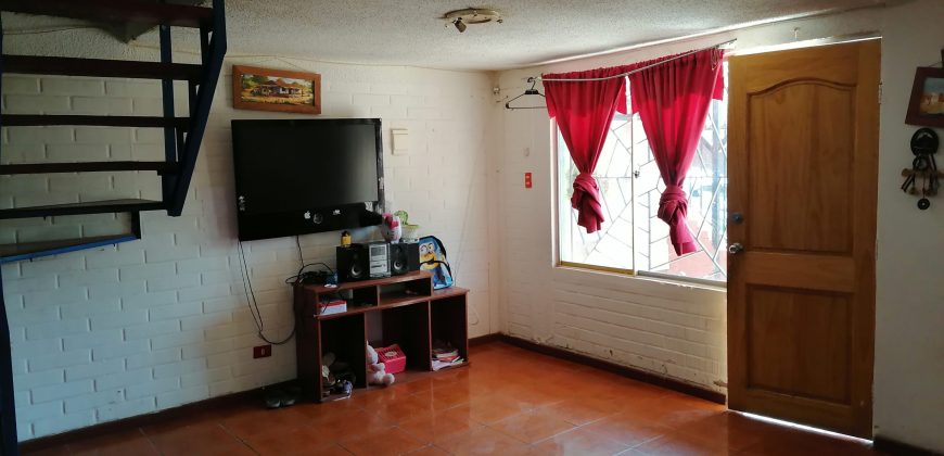 CASA ECONOMICA EN PASAJE DOMINGO JARA LAMPA INES BUSTOS
