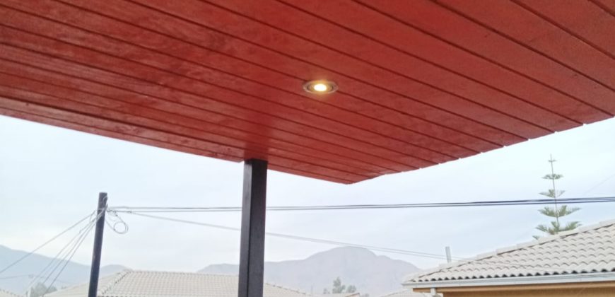 Casa en Capachito Larapinta