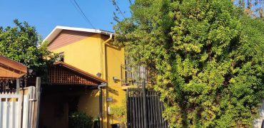 Venta de propiedad en Psj. Mario Baeza en Quilicura