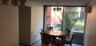 Precioso Departamento en Libertad Santiago Centro