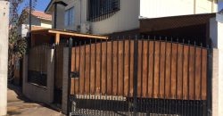 Venta Propiedad Pasaje Valle de Choapa Lampa