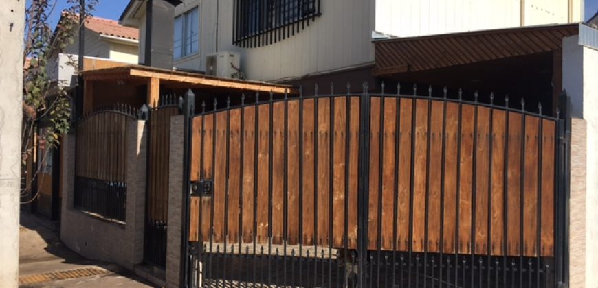 Venta Propiedad Pasaje Valle de Choapa Lampa