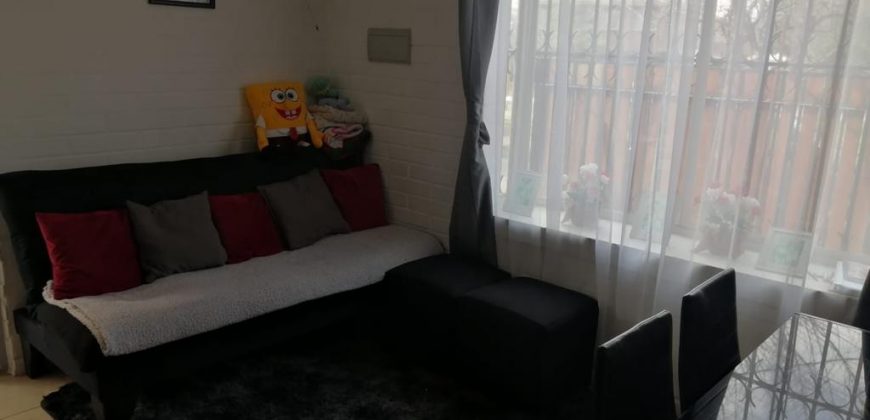 Casa en microbarrio 5ª Etapa Larapinta Lampa