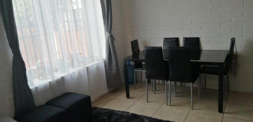 Casa en microbarrio 5ª Etapa Larapinta Lampa