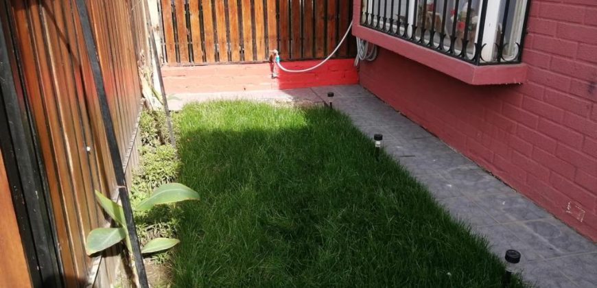 Casa en microbarrio 5ª Etapa Larapinta Lampa