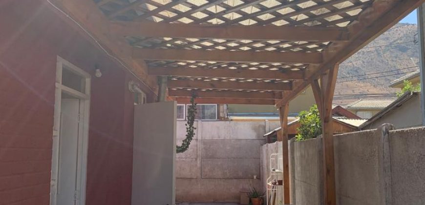 Casa en microbarrio 5ª Etapa Larapinta Lampa