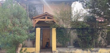Venta Propiedad Pasaje Albino Muñoz Lampa