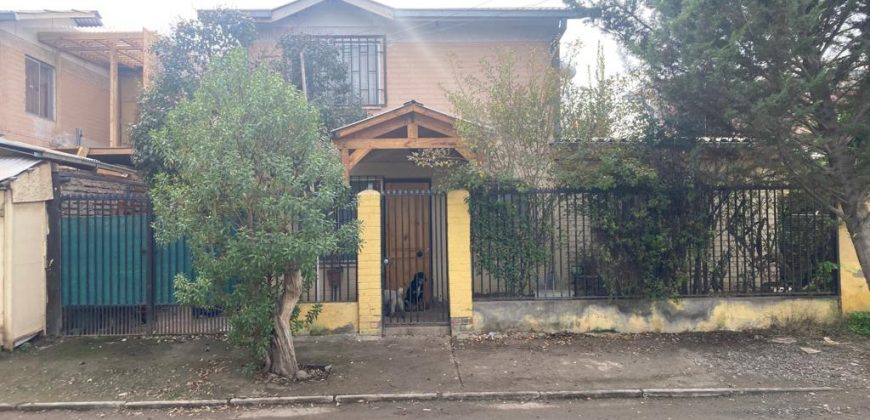 Venta Propiedad Pasaje Albino Muñoz Lampa