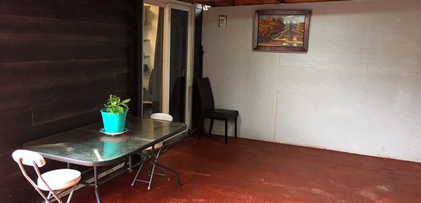 HERMOSA CASA CON LOCAL COMERCIAL // LA ROBLERIA // 3ª ETAPA LARAPINTA // LAMPA