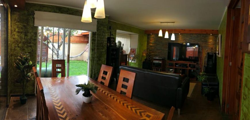 Espectacular Casa En 4ª Etapa Microbarrio Las Ventanas Larapinta Lampa
