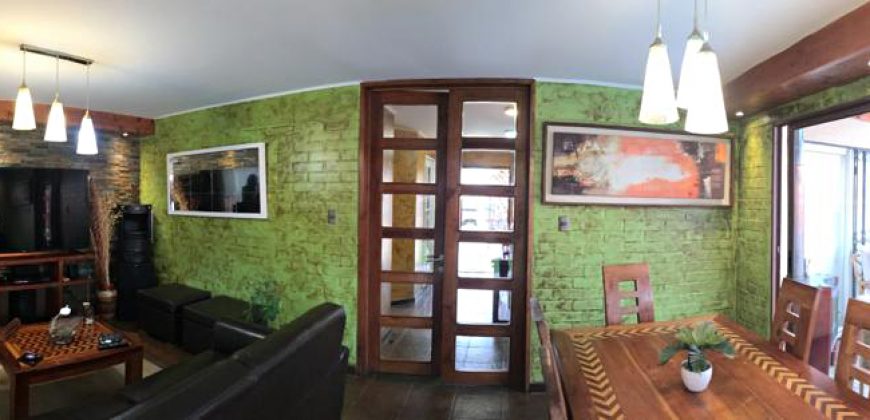 Espectacular Casa En 4ª Etapa Microbarrio Las Ventanas Larapinta Lampa