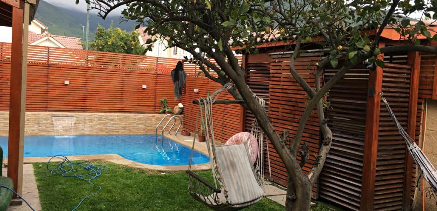 Espectacular Casa En 4ª Etapa Microbarrio Las Ventanas Larapinta Lampa