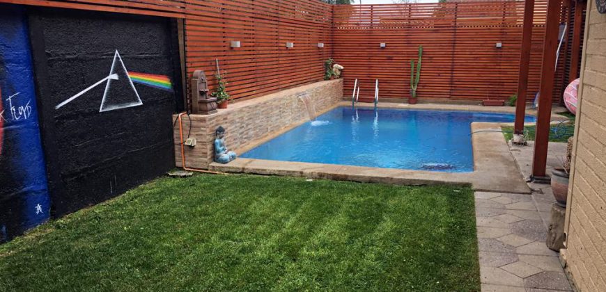 Espectacular Casa En 4ª Etapa Microbarrio Las Ventanas Larapinta Lampa