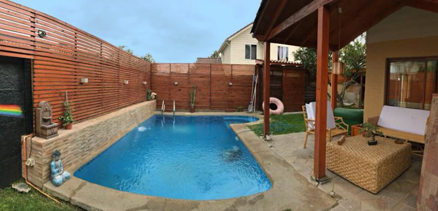 Espectacular Casa En 4ª Etapa Microbarrio Las Ventanas Larapinta Lampa