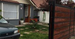 AVENIDA LOS HALCONES!!! CASA  AISLADA  1 PISO CON PISCINA