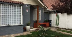 AVENIDA LOS HALCONES!!! CASA  AISLADA  1 PISO CON PISCINA
