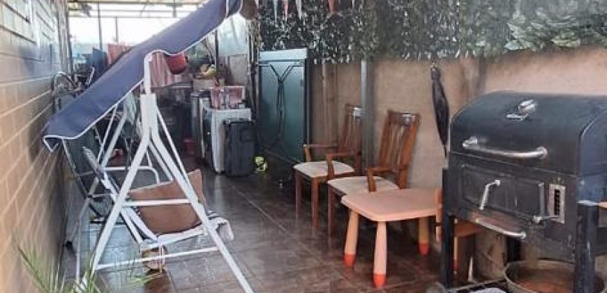 CASA EN LUIS DURAN // 2 PISOS PAREADAS // 4 HABITACIONES