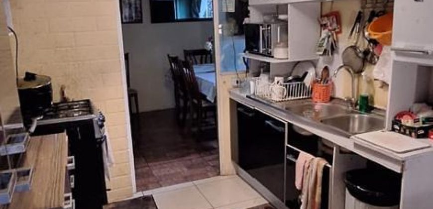 CASA EN LUIS DURAN // 2 PISOS PAREADAS // 4 HABITACIONES