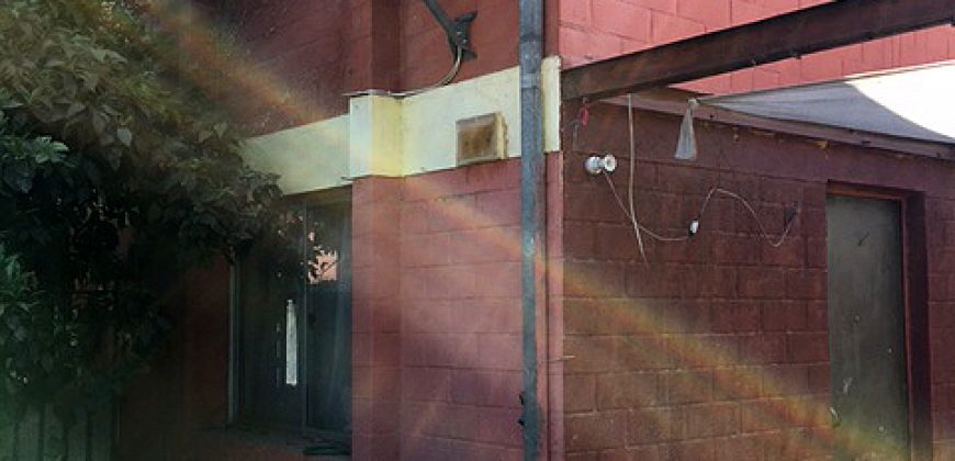 Casa Económica Sin Ampliaciones Ideal Subsidio // Párroco Juan Díaz Bustos // Isabel Riquelme 1 // Lampa