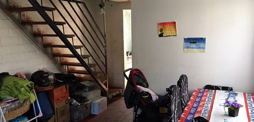 Casa Económica Sin Ampliaciones Ideal Subsidio // Párroco Juan Díaz Bustos // Isabel Riquelme 1 // Lampa