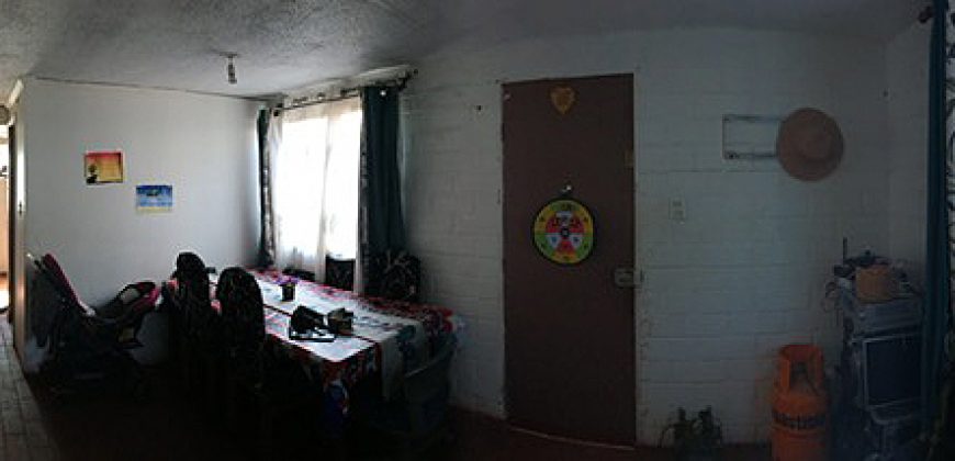 Casa Económica Sin Ampliaciones Ideal Subsidio // Párroco Juan Díaz Bustos // Isabel Riquelme 1 // Lampa