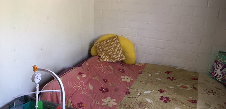 Casa Económica Sin Ampliaciones Ideal Subsidio // Párroco Juan Díaz Bustos // Isabel Riquelme 1 // Lampa