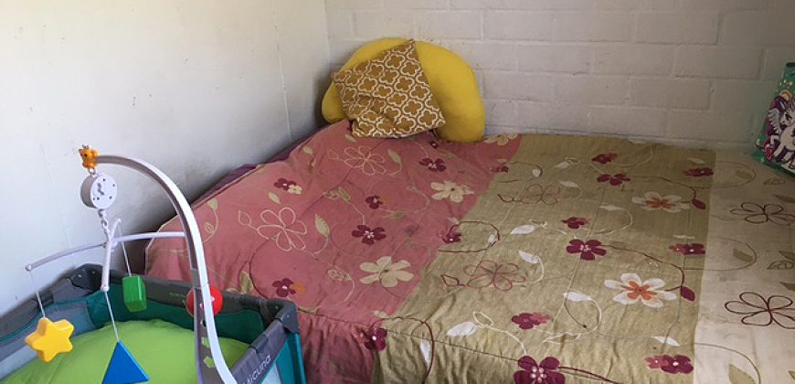 Casa Económica Sin Ampliaciones Ideal Subsidio // Párroco Juan Díaz Bustos // Isabel Riquelme 1 // Lampa