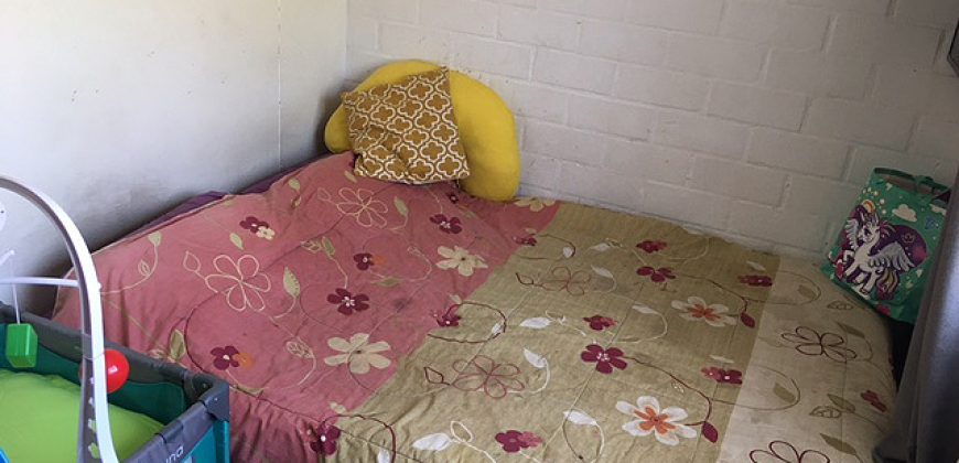 Casa Económica Sin Ampliaciones Ideal Subsidio // Párroco Juan Díaz Bustos // Isabel Riquelme 1 // Lampa