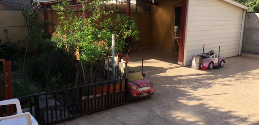 Casa En Perfectas Condiciones Los Halcones Larapinta Lampa