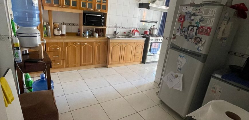 Casa En Perfectas Condiciones Los Halcones Larapinta Lampa