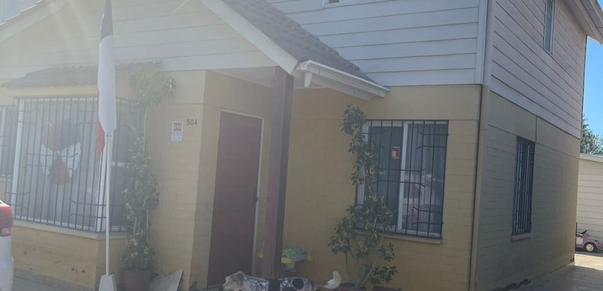 Casa En Perfectas Condiciones Los Halcones Larapinta Lampa