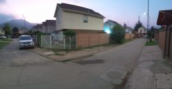 Hermosa casa aislada ubicada en Microbarrio Los Copihues, Larapinta