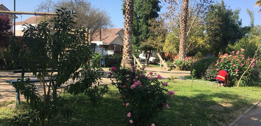 VENTA CASA 1 PISO AISLADA PASAJE LAS LILAS 2ª ETAPA LARAPINTA