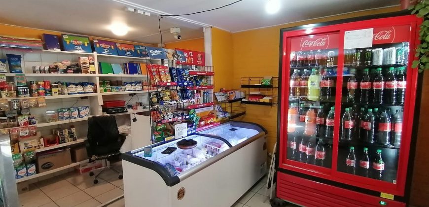CASA CON 2 LOCALES COMERCIALES AV. LA HACIENDA LARAPINTA