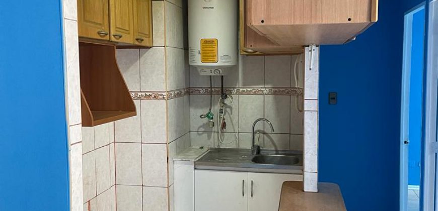 Cómodo departamento en Pedro Lagos Santiago Centro
