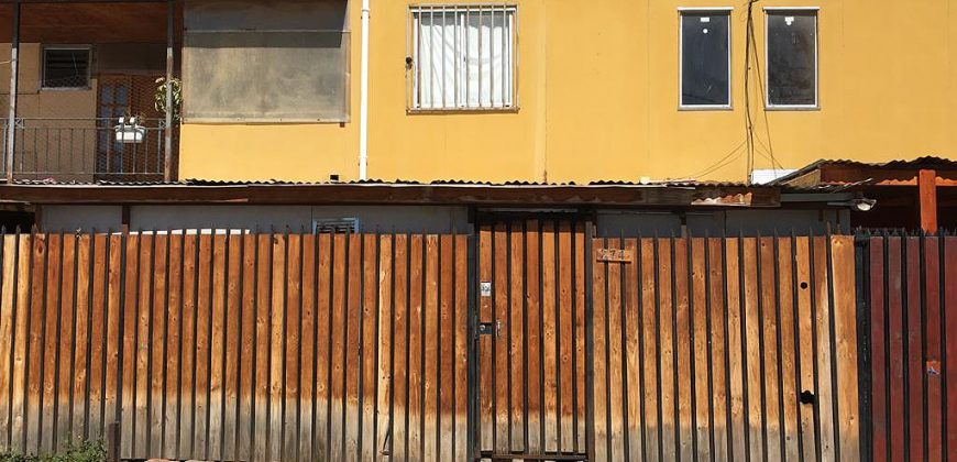Excelente Propiedad con Valor Ideal Para Inversionistas en Villa Los Robles Lampa.
