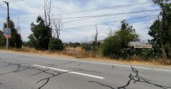 GRAN TERRENO EN ZONA RURAL CHICAUMA