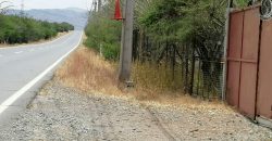 GRAN TERRENO EN ZONA RURAL CHICAUMA