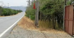 GRAN TERRENO EN ZONA RURAL CHICAUMA