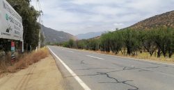 GRAN TERRENO EN ZONA RURAL CHICAUMA