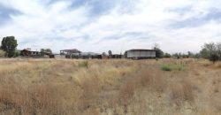 GRAN TERRENO EN ZONA RURAL CHICAUMA
