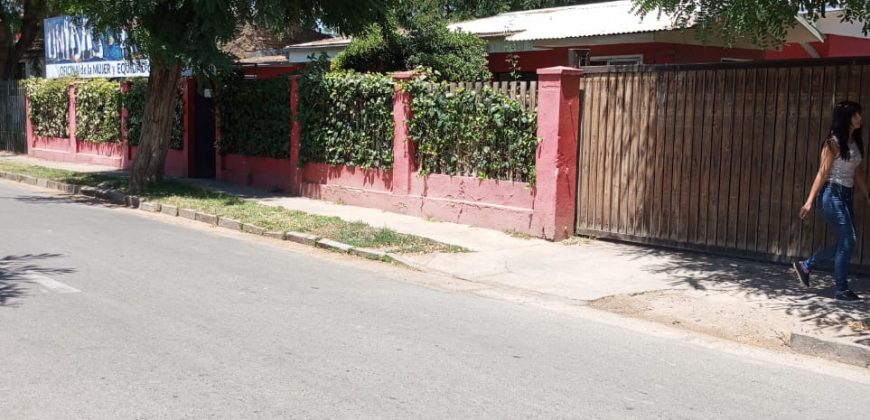 ARRIENDO TERRENO EXCELENTE PARA COMERCIO, LAMPA