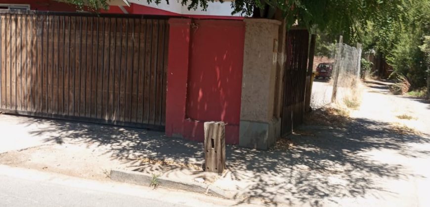 ARRIENDO TERRENO EXCELENTE PARA COMERCIO, LAMPA