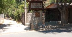 ARRIENDO TERRENO EXCELENTE PARA COMERCIO, LAMPA