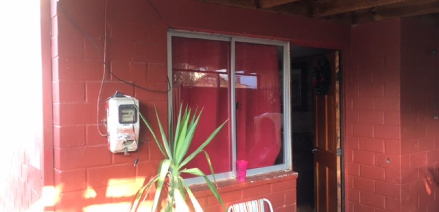 Venta de Amplia  Propiedad en Pasaje Directora María Mella Lampa.