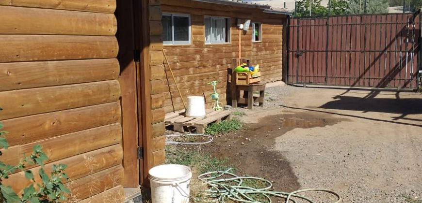 Hermosa Casa En Venta Ubicada En Las Quinquilas, Lampa